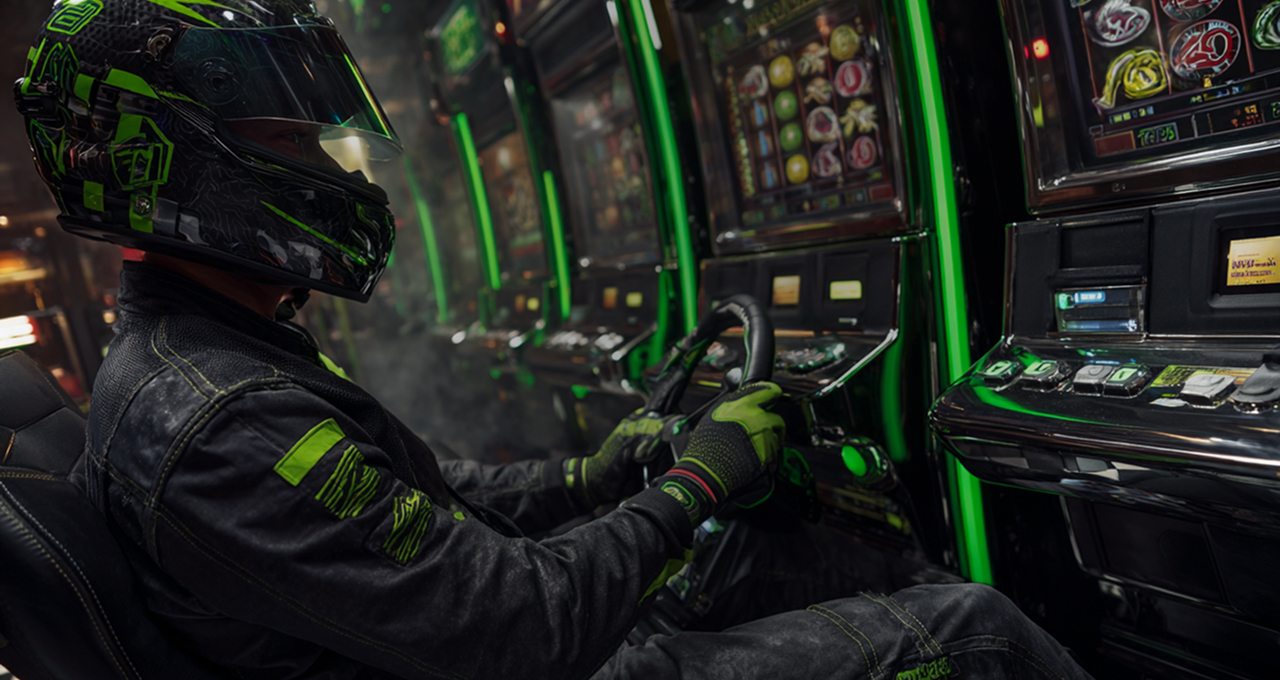 NightRush Casino